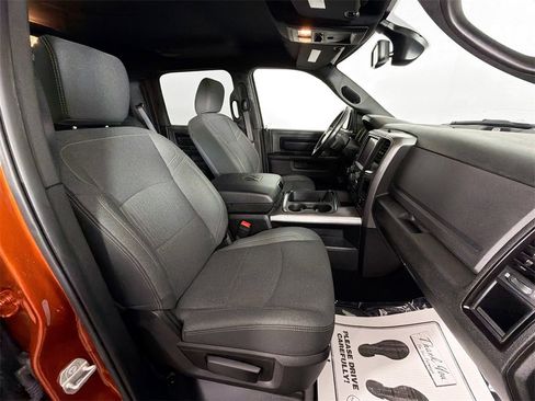 Used 2023 RAM 1500 Classic Warlock image 25