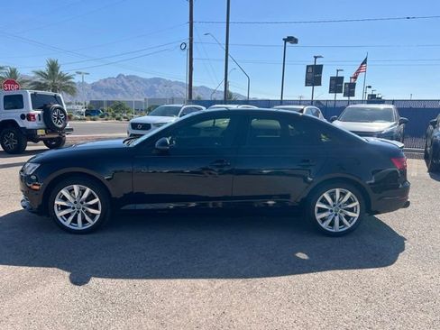 Used 2017 Audi A4 2.0T Ultra Premium w/ Convenience Package FWD image 7