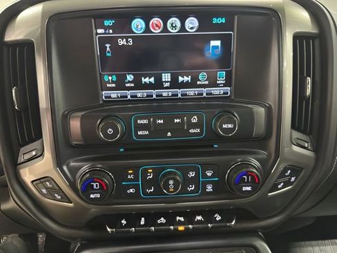 Used 2018 Chevrolet Silverado 1500 LTZ Z71 w/ Centennial Edition AWD/4WD image 20
