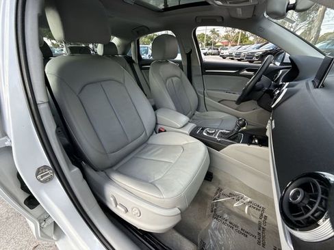 Used 2016 Audi A3 2.0T Premium Plus w/ Premium Plus Package image 26
