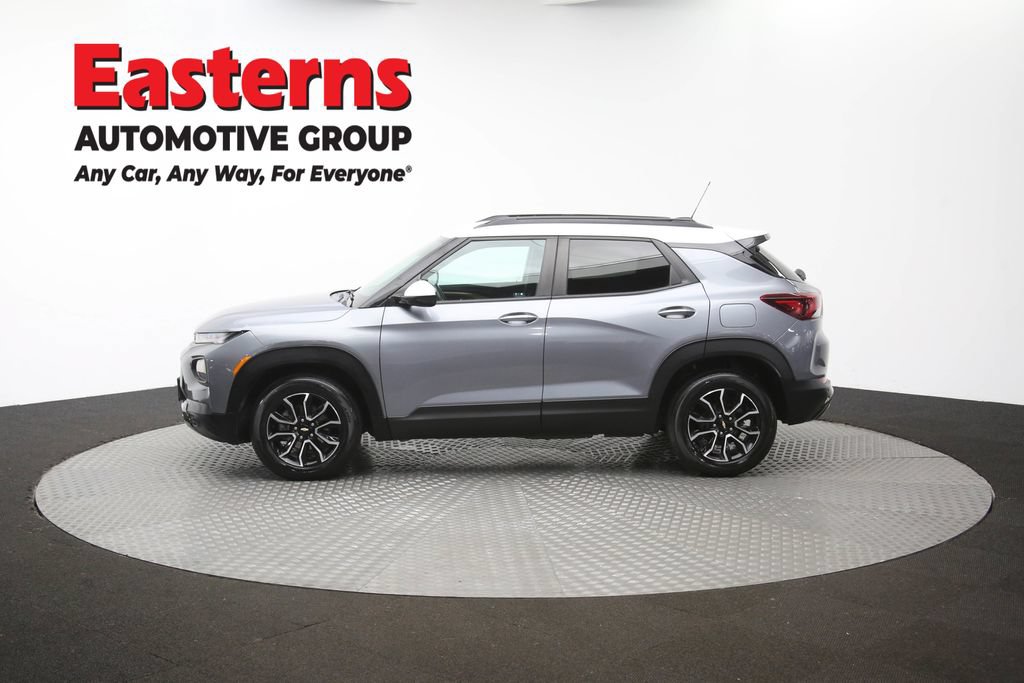 Used 2021 Chevrolet TrailBlazer ACTIV w/ Convenience Package FWD image 60