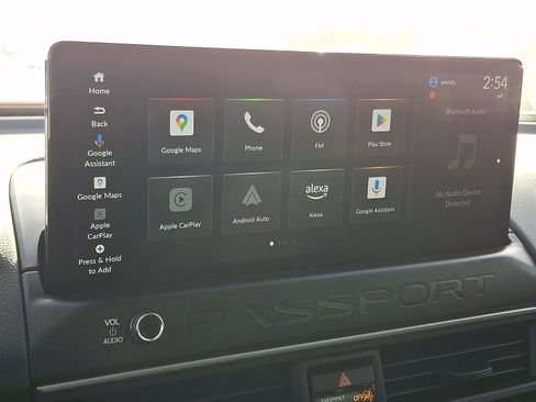Used 2026 Honda Passport RTL image 16