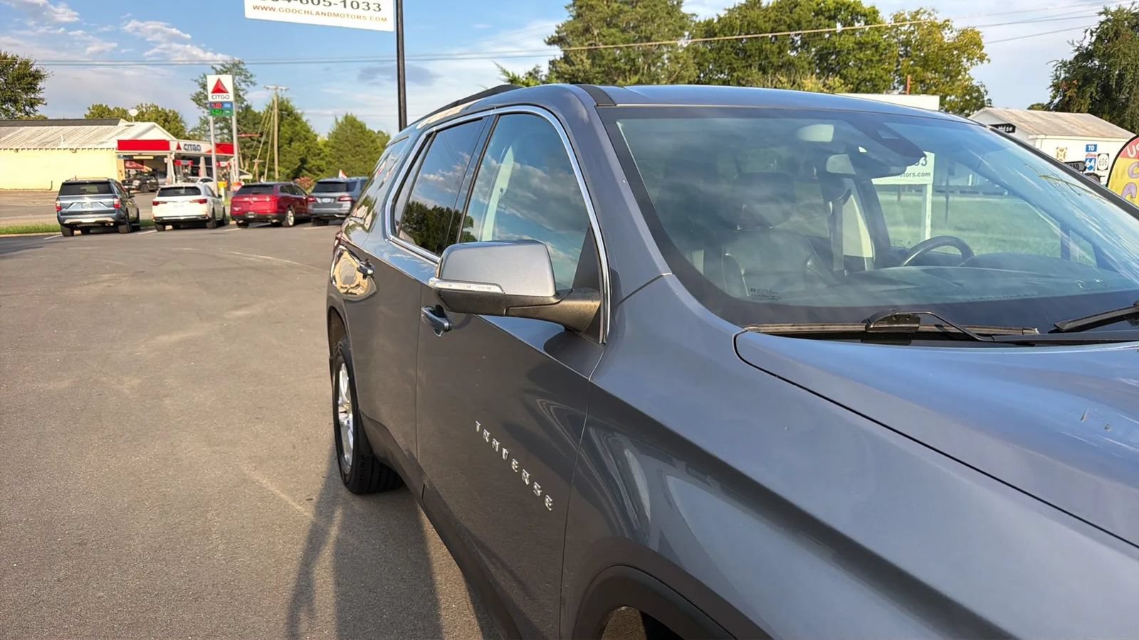 Used 2021 Chevrolet Traverse LT AWD/4WD image 11