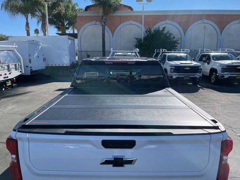 New 2025 Chevrolet Silverado 1500 RST w/ All Star Edition Plus image 10