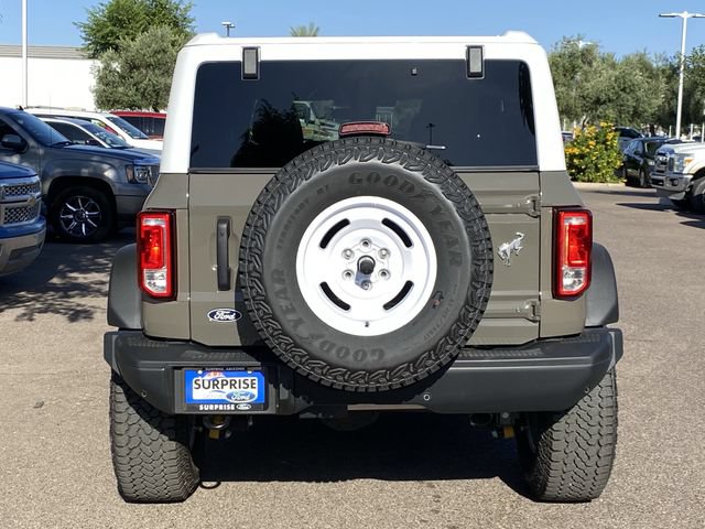 New 2026 Ford Bronco Heritage Edition AWD/4WD image 5