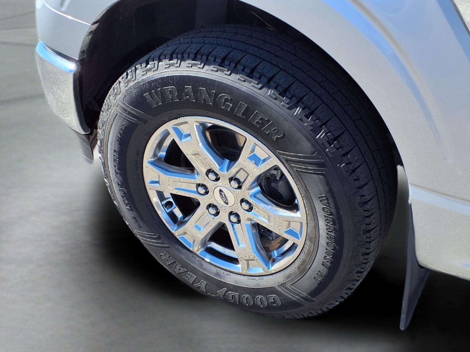 Used 2022 Ford F150 Lariat AWD/4WD image 20
