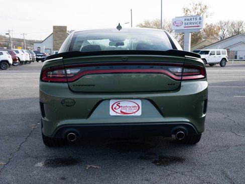 Certified 2023 Dodge Charger GT w/ Blacktop Package image 4