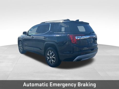 Certified 2021 GMC Acadia SLE w/ Driver Convenience Package image 6