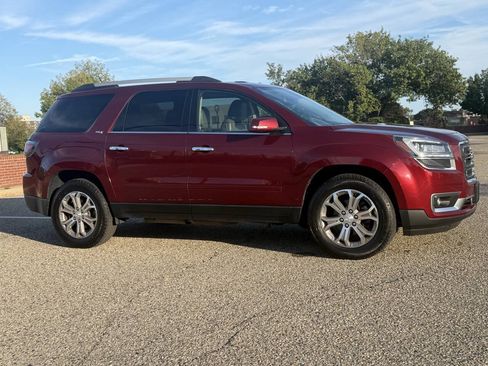 Used 2015 GMC Acadia SLT w/ Open Road Package FWD image 26