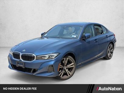 Used 2023 BMW 330i xDrive Sedan w/ Premium Package