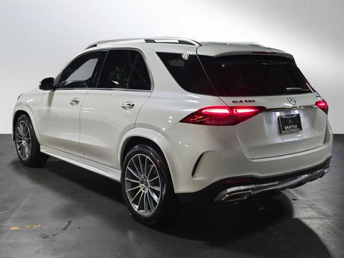 New 2026 Mercedes-Benz GLE 580 4MATIC image 5