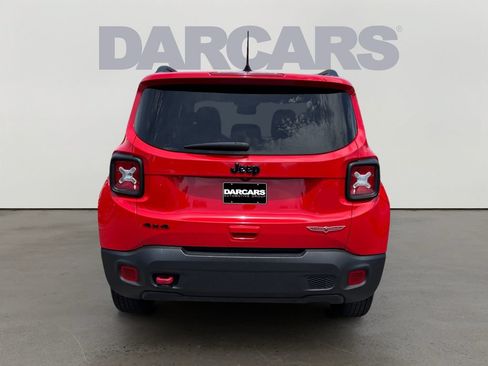 Used 2023 Jeep Renegade Trailhawk AWD/4WD image 6