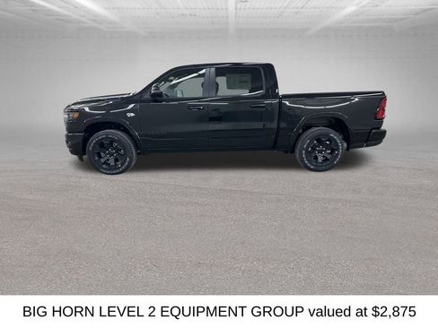 New 2026 RAM 1500 Big Horn image 6