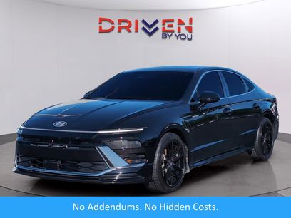 Used 2025 Hyundai Sonata SEL