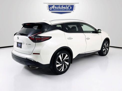 Used 2023 Nissan Murano SL image 6