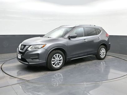 Used 2019 Nissan Rogue S w/ Special Edition Package