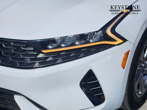 Used 2023 Kia K5 LXS image 10