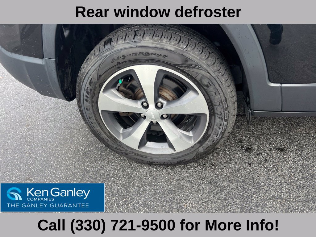 Used 2020 Jeep Cherokee Limited AWD/4WD image 20