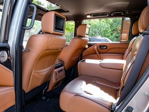 Used 2021 INFINITI QX80 Sensory w/ All-Season Package RWD image 39