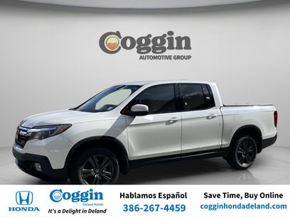Used 2019 Honda Ridgeline Sport