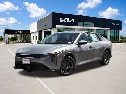 New 2026 Kia K4