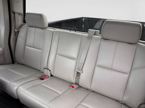 Used 2011 Chevrolet Silverado 2500 LTZ w/ LTZ Plus Package AWD/4WD image 13