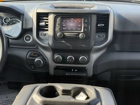 Used 2020 RAM 1500 Tradesman RWD image 23