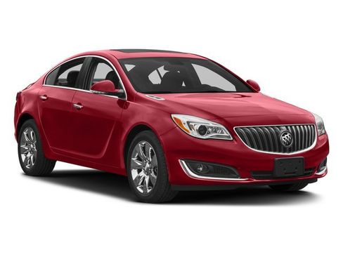 Used 2017 Buick Regal Premium w/ Driver Confidence Package #1 FWD image 9