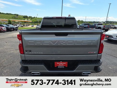 New 2026 Chevrolet Silverado 1500 RST w/ Z71 Off-Road Package AWD/4WD image 7