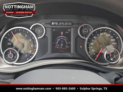 New 2026 RAM 2500 Tradesman w/ Bed Convenience Group AWD/4WD image 18