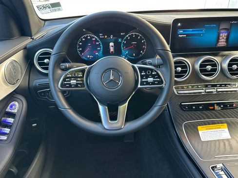 Used 2023 Mercedes-Benz GLC 300 4MATIC Coupe image 13