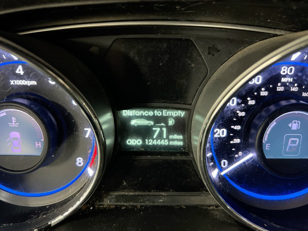 Used 2014 Hyundai Sonata GLS w/ Popular Equipment Group 2 FWD image 13