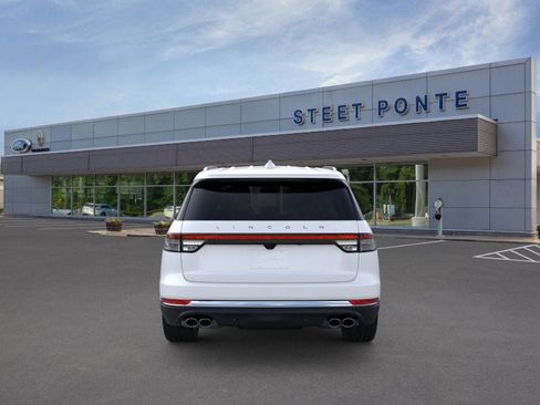 New 2026 Lincoln Aviator Reserve image 5