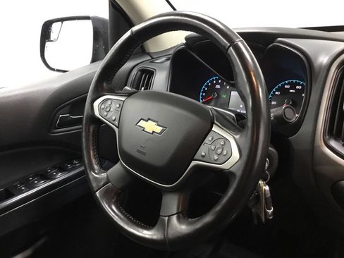 Used 2021 Chevrolet Colorado Z71 w/ Safety Package AWD/4WD image 30