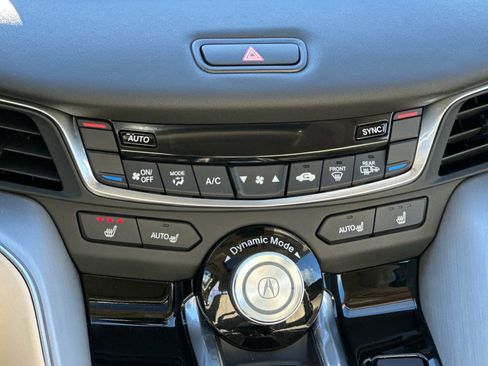 Certified 2025 Acura TLX w/ Technology Package image 23