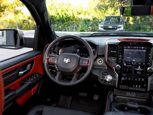 Used 2025 RAM 1500 Rebel w/ Rebel Level 1 Equipment Group image 32