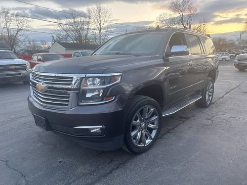 Used 2016 Chevrolet Tahoe LTZ image 27