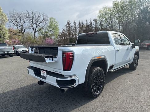 New 2026 GMC Sierra 2500 Denali Ultimate AWD/4WD image 60