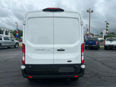 Used 2024 Ford Transit 250 148 Medium Roof w/ Load Area Protection Package RWD image 6