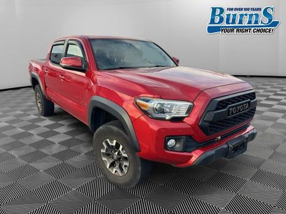 Used 2017 Toyota Tacoma TRD Off-Road