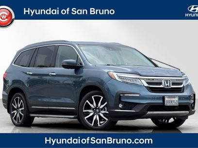 Used 2020 Honda Pilot Elite