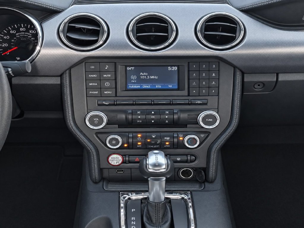 Used 2015 Ford Mustang GT RWD image 14
