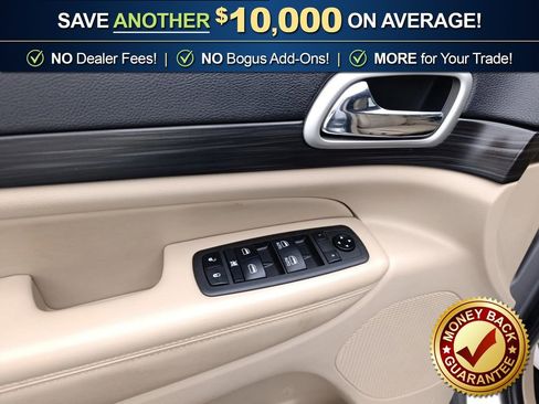 Used 2021 Jeep Grand Cherokee Laredo image 16