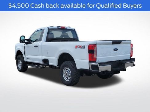 New 2025 Ford F350 XL w/ 360-Degree Camera Package AWD/4WD image 4