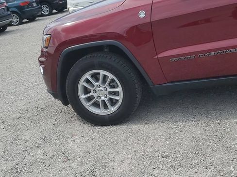 Used 2020 Jeep Grand Cherokee Laredo w/ Security & Convenience Group AWD/4WD image 8