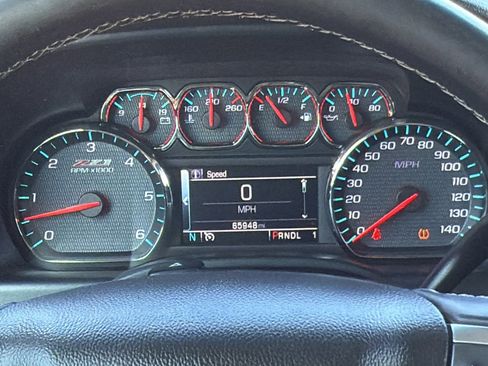 Used 2019 Chevrolet Silverado 2500 LTZ w/ Midnight Edition image 18