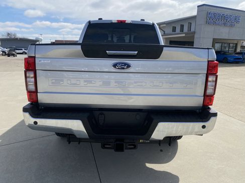 Used 2022 Ford F350 XLT w/ XLT Premium Package image 11