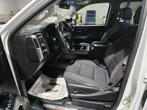 Used 2015 Chevrolet Silverado 2500 LT w/ Z71 Package, Off-Road AWD/4WD image 29
