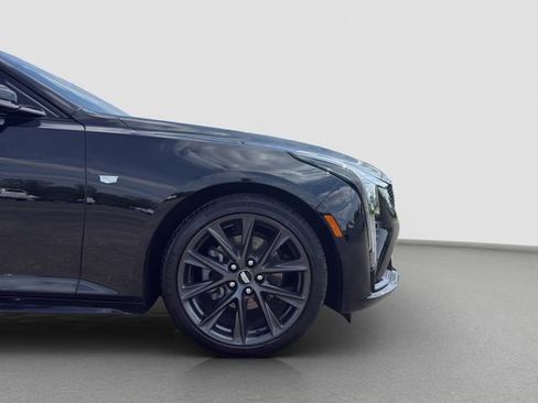 Used 2025 Cadillac CT5 Sport RWD image 21