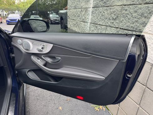 Used 2019 Mercedes-Benz C 43 AMG 4MATIC Coupe w/ Multimedia Package image 32